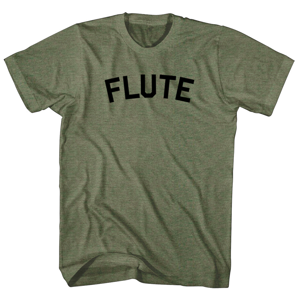 Flute Men's Tri-Blend T-shirt product image 1