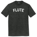 Flute Mens Tri-Blend DTG T-shirt product image 1