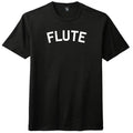 Flute Mens Tri-Blend DTG T-shirt product image 1