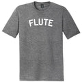 Flute Mens Tri-Blend DTG T-shirt product image 1