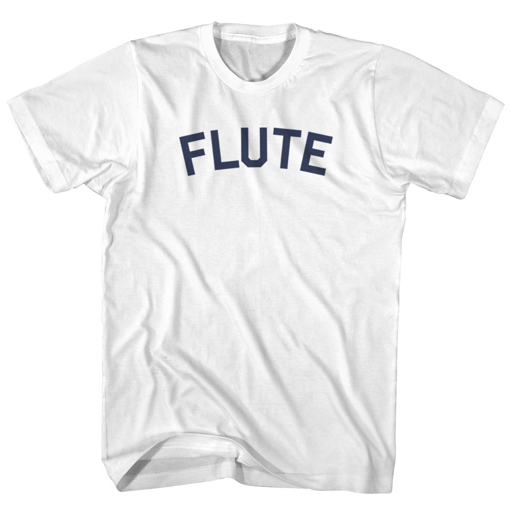 Flute Womens Cotton Junior Cut T-Shirt product image 1