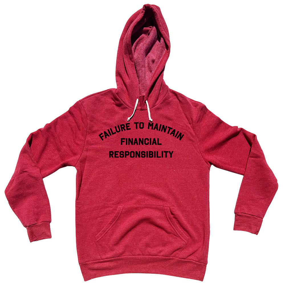 FTMFR Failure to Maintain Financial Responsibility product image 1