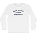 FTMFR Failure to Maintain Financial Responsibility Men's product image 1