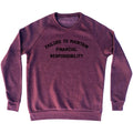 FTMFR Failure to Maintain Financial Responsibility Men's product image 1