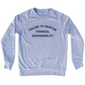 FTMFR Failure to Maintain Financial Responsibility Men's product image 1