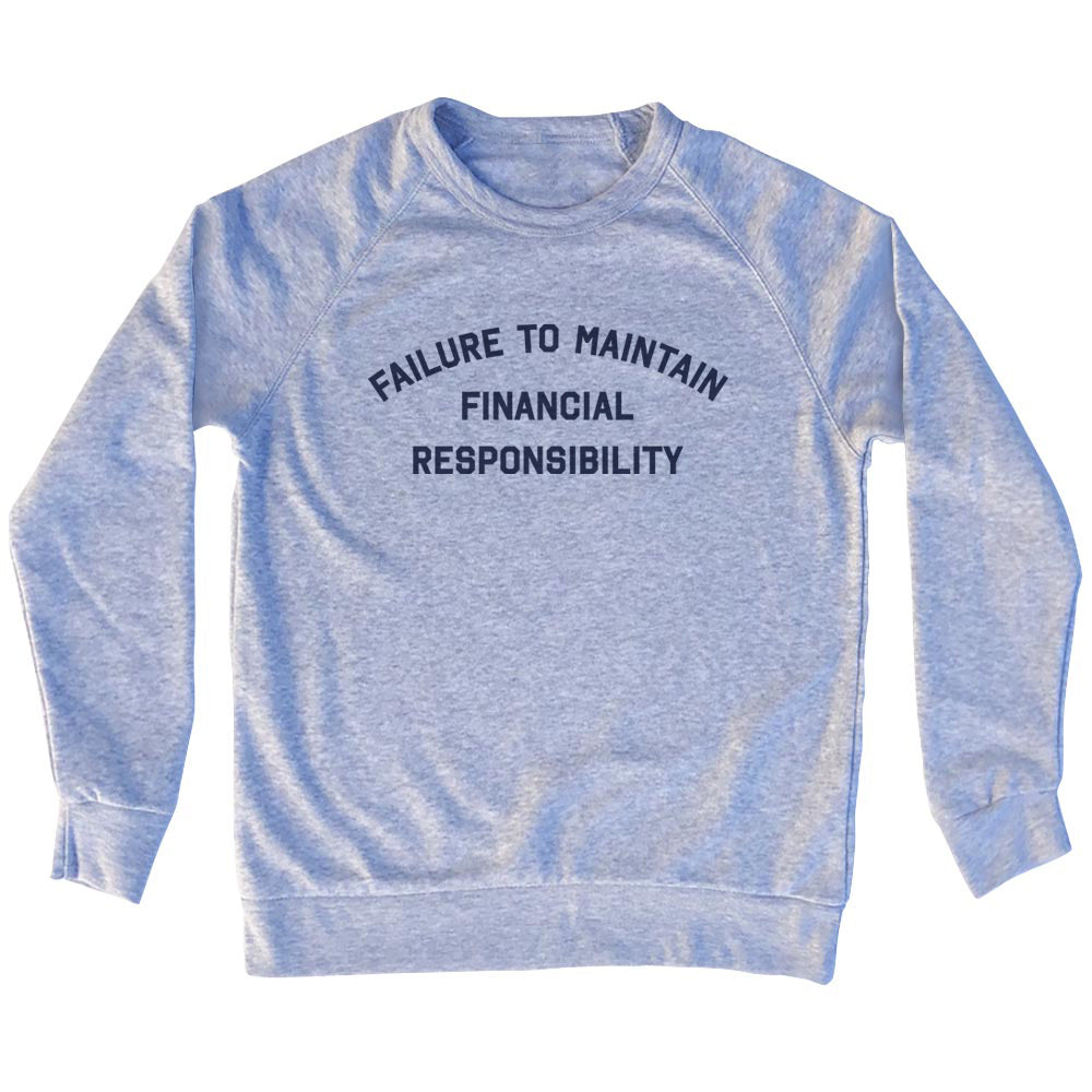 FTMFR Failure to Maintain Financial Responsibility Men's product image 1