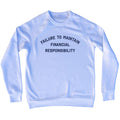 FTMFR Failure to Maintain Financial Responsibility Men's product image 1