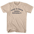 FTMFR Failure to Maintain Financial Responsibility Men's product image 1