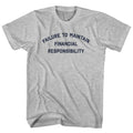 FTMFR Failure to Maintain Financial Responsibility Men's product image 1