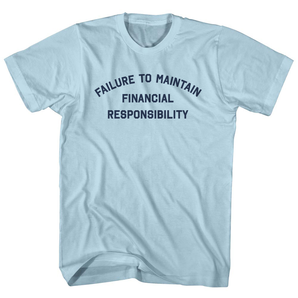 FTMFR Failure to Maintain Financial Responsibility Men's product image 1