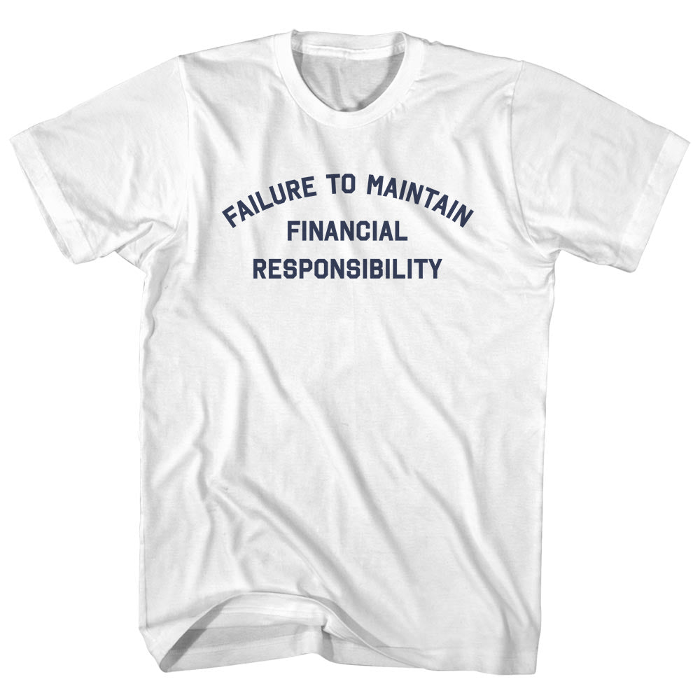 FTMFR Failure to Maintain Financial Responsibility Men's product image 1