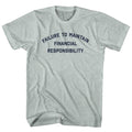FTMFR Failure to Maintain Financial Responsibility Men's product image 1