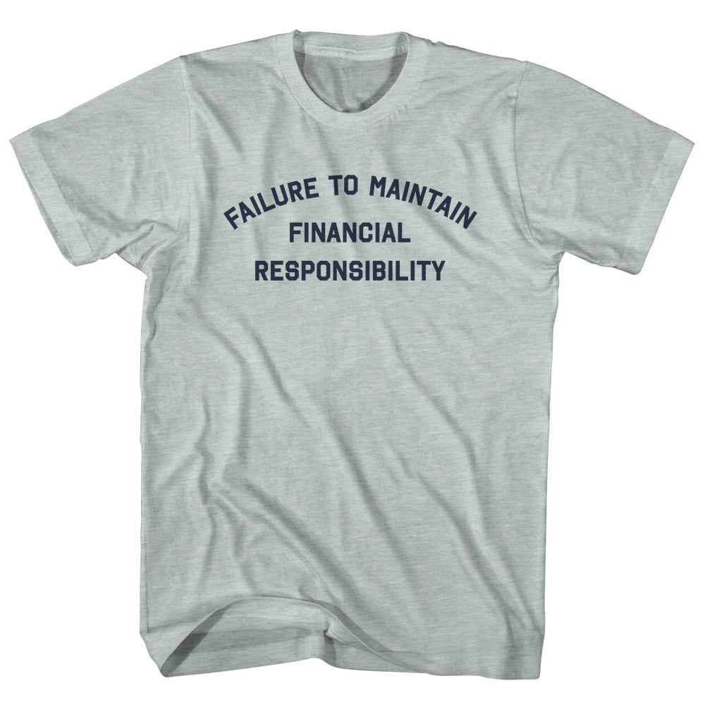 FTMFR Failure to Maintain Financial Responsibility Men's product image 1