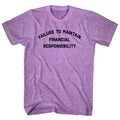 FTMFR Failure to Maintain Financial Responsibility Men's product image 1