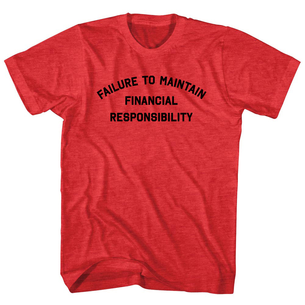 FTMFR Failure to Maintain Financial Responsibility Men's product image 1
