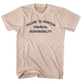 FTMFR Failure to Maintain Financial Responsibility Men's product image 1