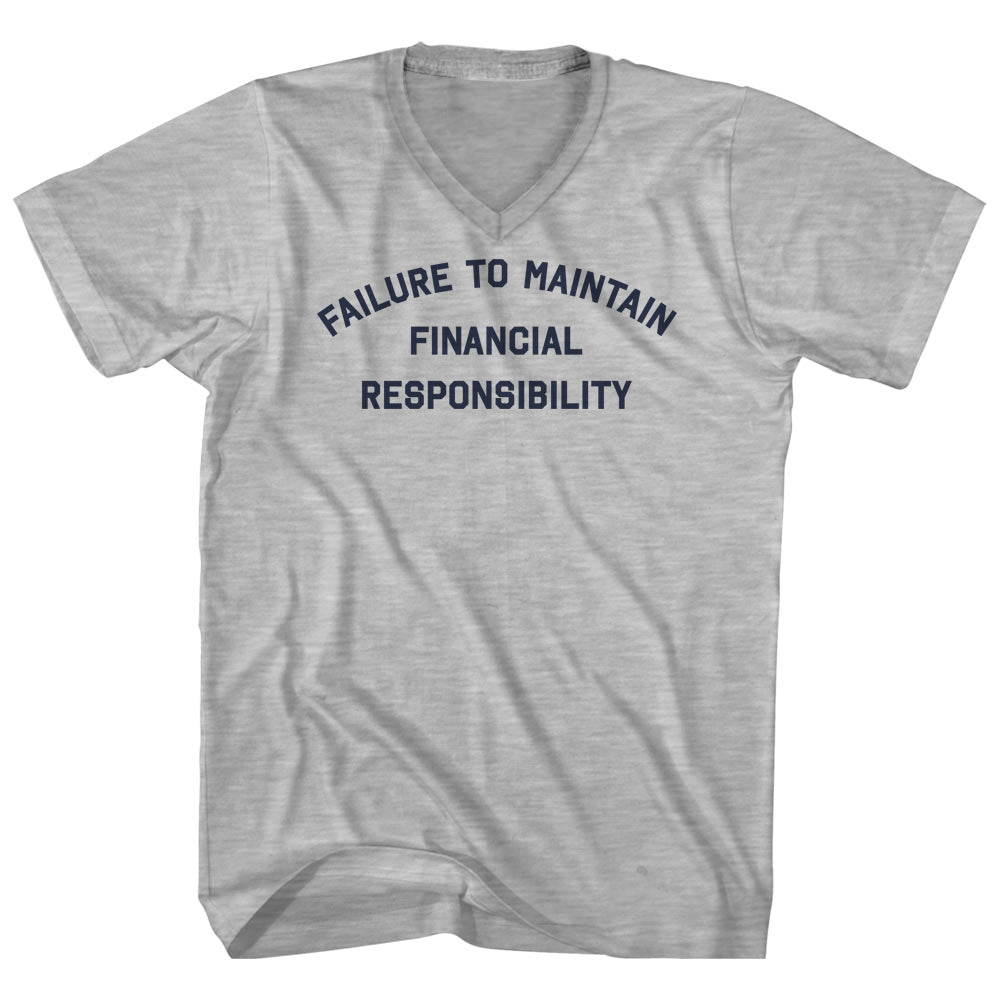 FTMFR Failure to Maintain Financial Responsibility Men's product image 1