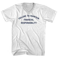 FTMFR Failure to Maintain Financial Responsibility Men's product image 1