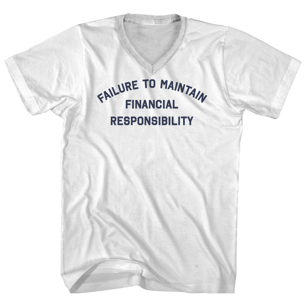 FTMFR Failure to Maintain Financial Responsibility Men's product image 1