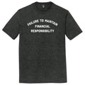 FTMFR Failure to Maintain Financial Responsibility Mens product image 1