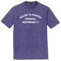 FTMFR Failure to Maintain Financial Responsibility Mens product image 1