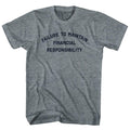 FTMFR Failure to Maintain Financial Responsibility Womens product image 1