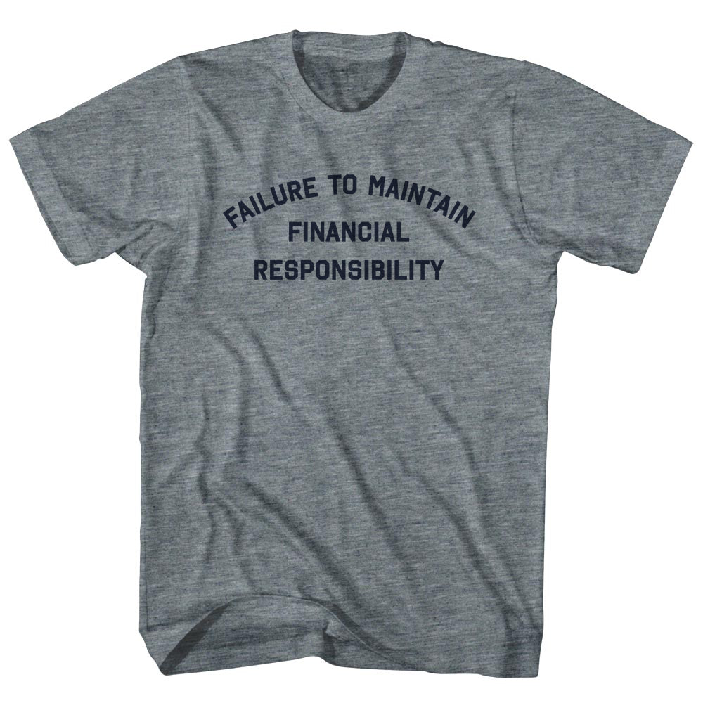 FTMFR Failure to Maintain Financial Responsibility Youth product image 1