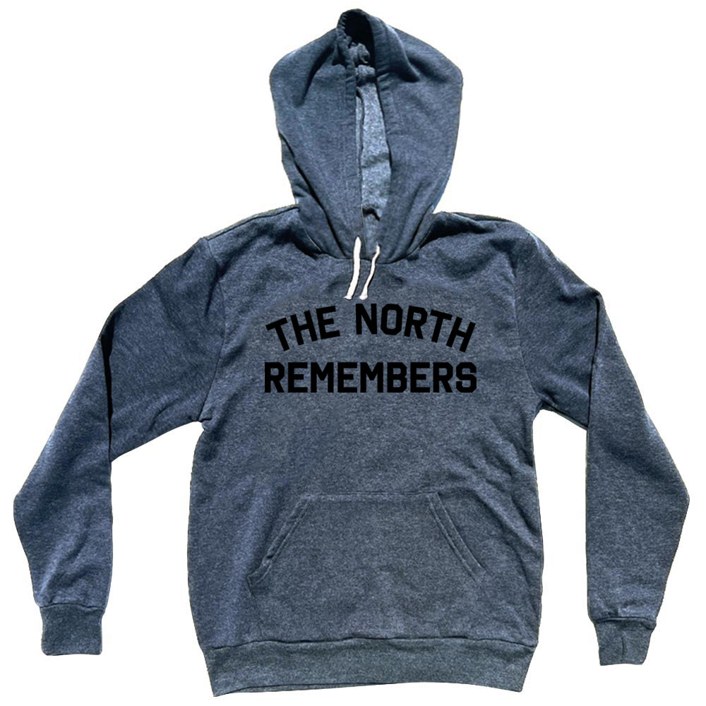 The North Remembers Cotton-Poly Blend Hoodie product image 1