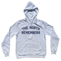 The North Remembers Cotton-Poly Blend Hoodie product image 1