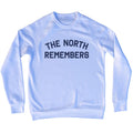 The North Remembers Men's Tri-Blend Sweatshirt product image 1