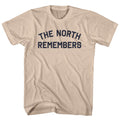 The North Remembers Men's Cotton T-shirt product image 1