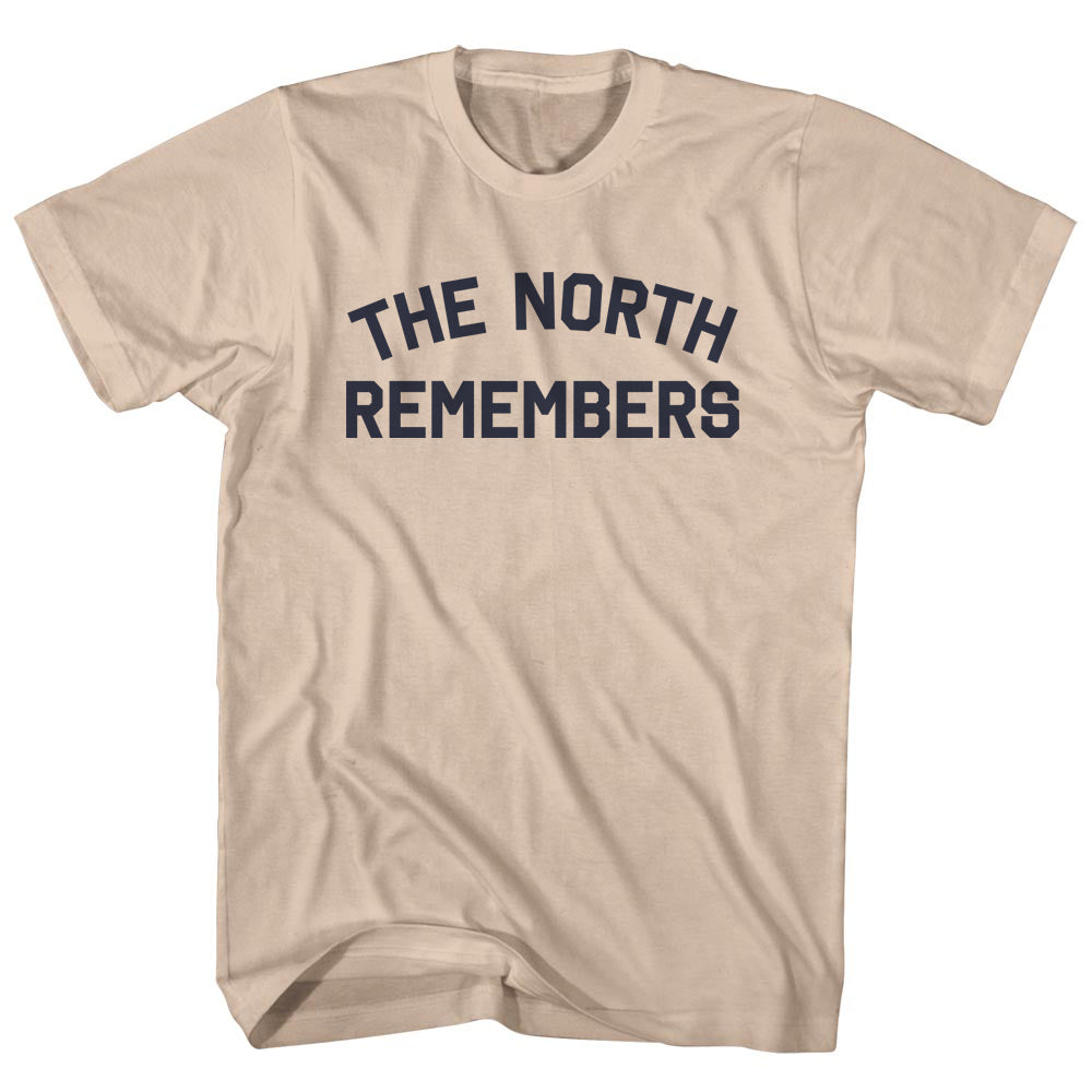 The North Remembers Men's Cotton T-shirt product image 1
