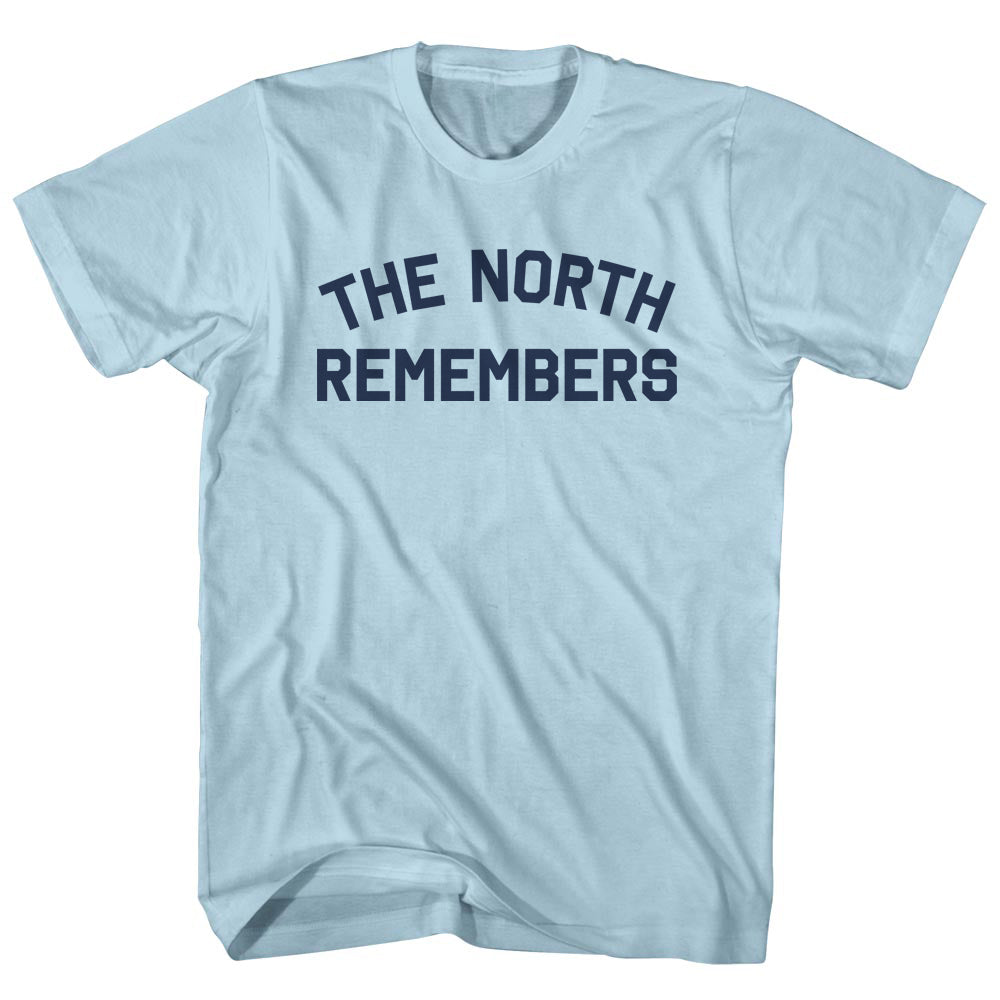 The North Remembers Men's Cotton T-shir product image 1