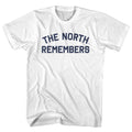 The North Remembers Men's Cotton T-shirt product image 1