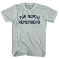 The North Remembers Men's Tri-Blend T-shirt product image 1