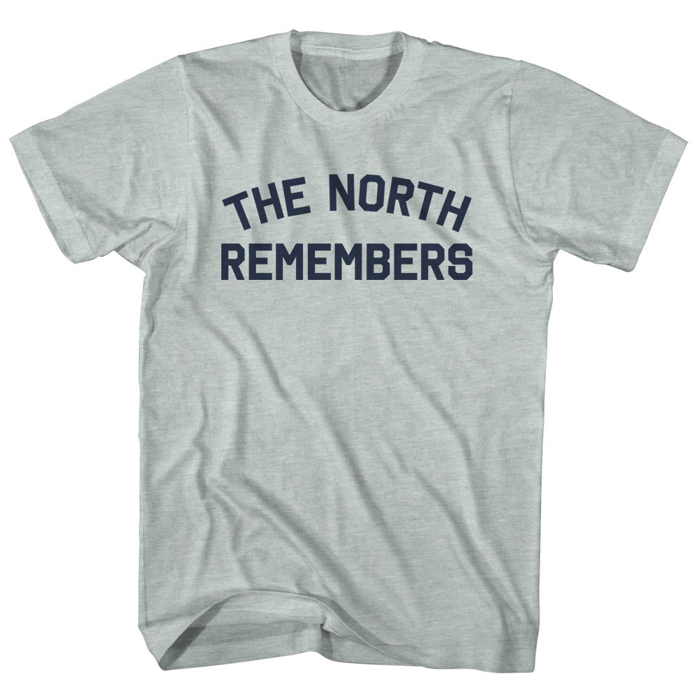 The North Remembers Men's Tri-Blend T-shirt product image 1