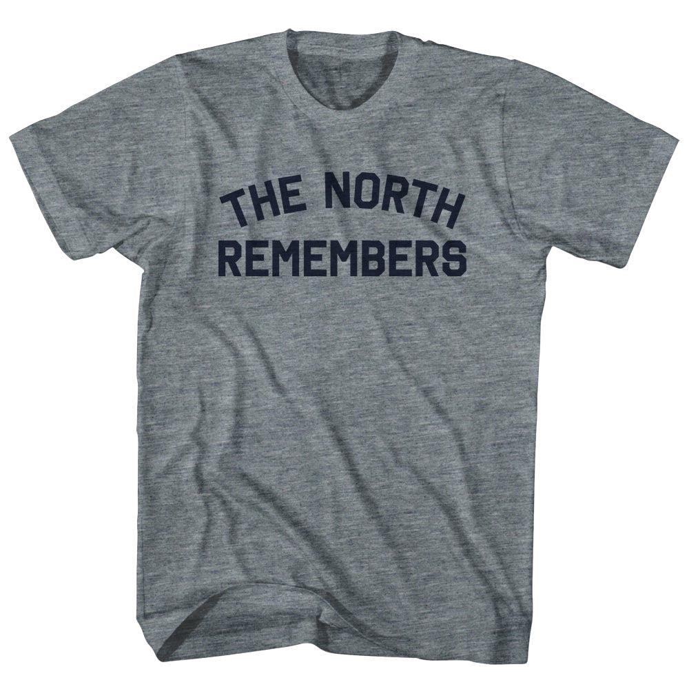 The North Remembers Men's Tri-Blend T-shirt product image 1