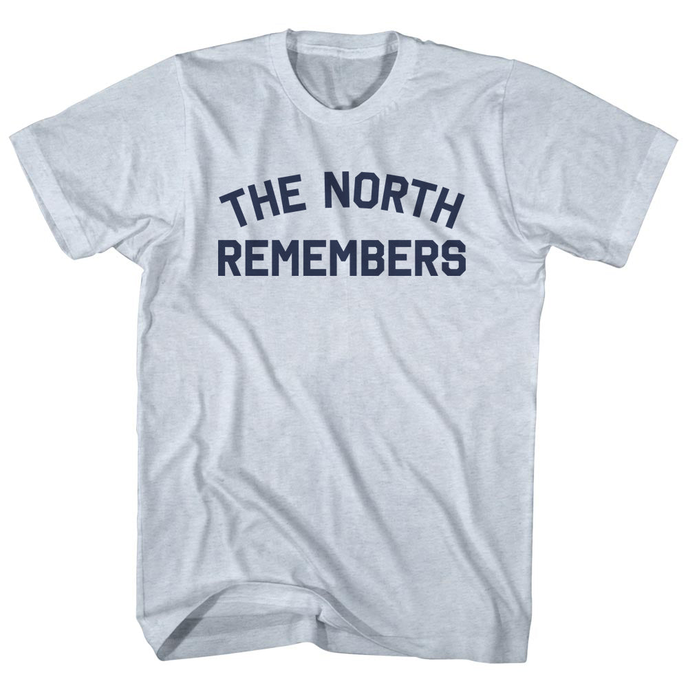 The North Remembers Men's Tri-Blend T-shirt product image 1