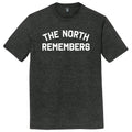 The North Remembers Mens Tri-Blend DTG T-shirt product image 1