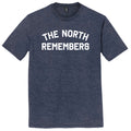 The North Remembers Mens Tri-Blend DTG T-shirt product image 1