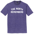 The North Remembers Mens Tri-Blend DTG T-shirt product image 1