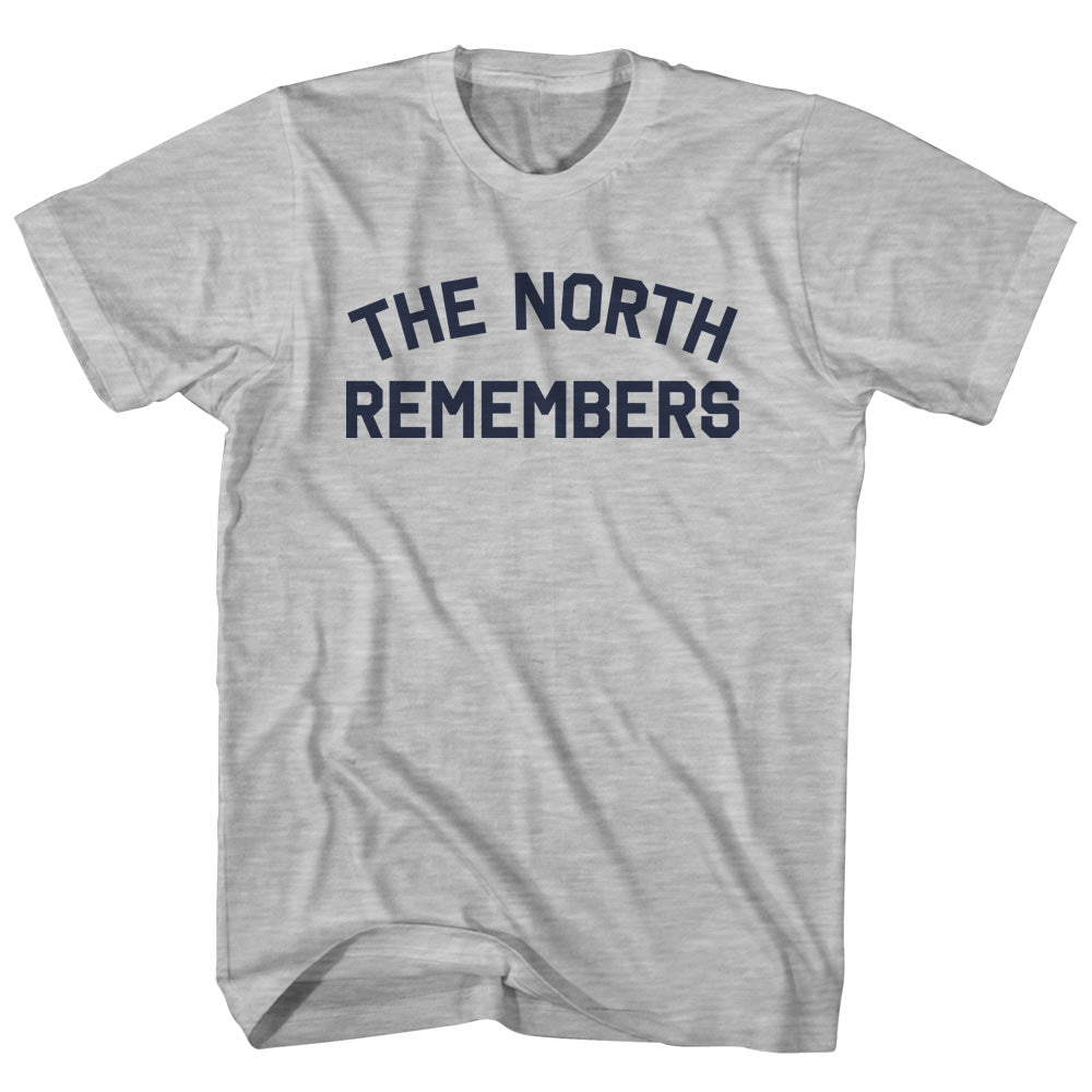 The North Remembers Womens Cotton Junior Cut T-Shirt product image 1