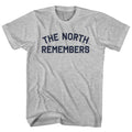 The North Remembers Youth Cotton T-shirt product image 1