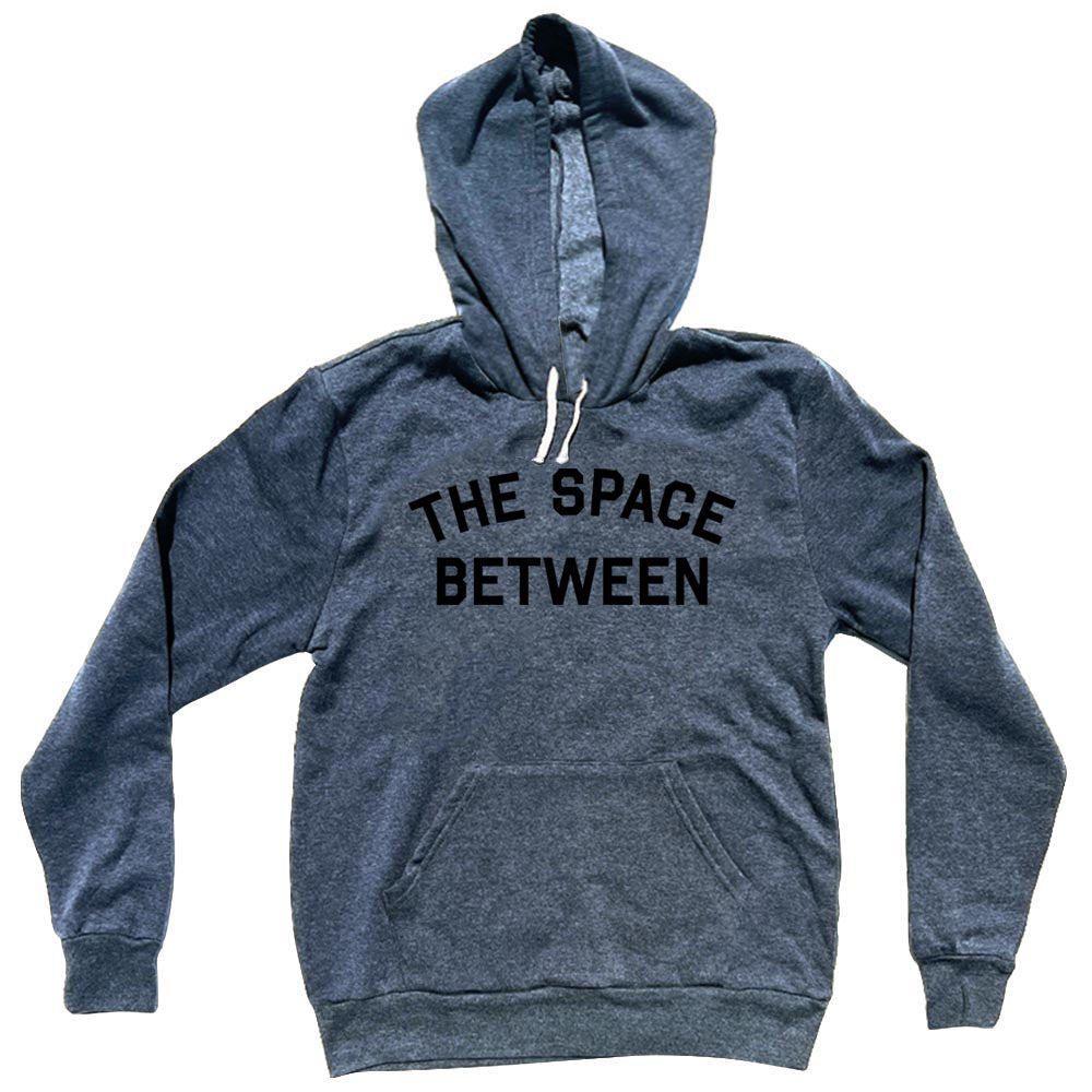 The Space Between Cotton-Poly Blend Hoodie product image 1