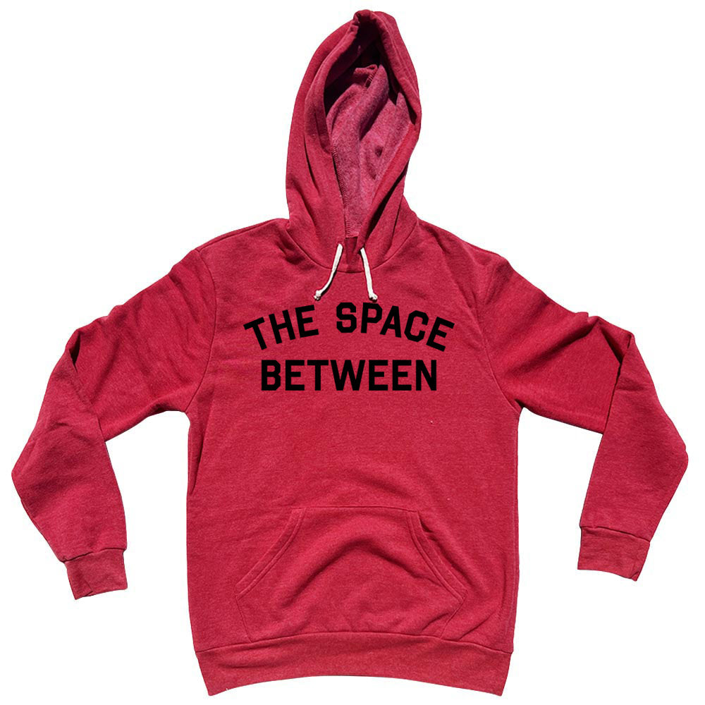 The Space Between Cotton-Poly Blend Hoodie product image 1