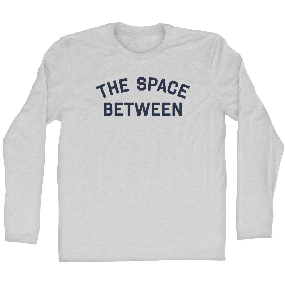 The Space Between Men's Cotton Long Sleeve T-shirt product image 1