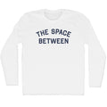 The Space Between Men's Cotton Long Sleeve T-shirt product image 1