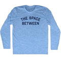 The Space Between Men's Tri-Blend Long Sleeve T-shirt product image 1