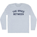 The Space Between Men's Tri-Blend Long Sleeve T-shirt product image 1