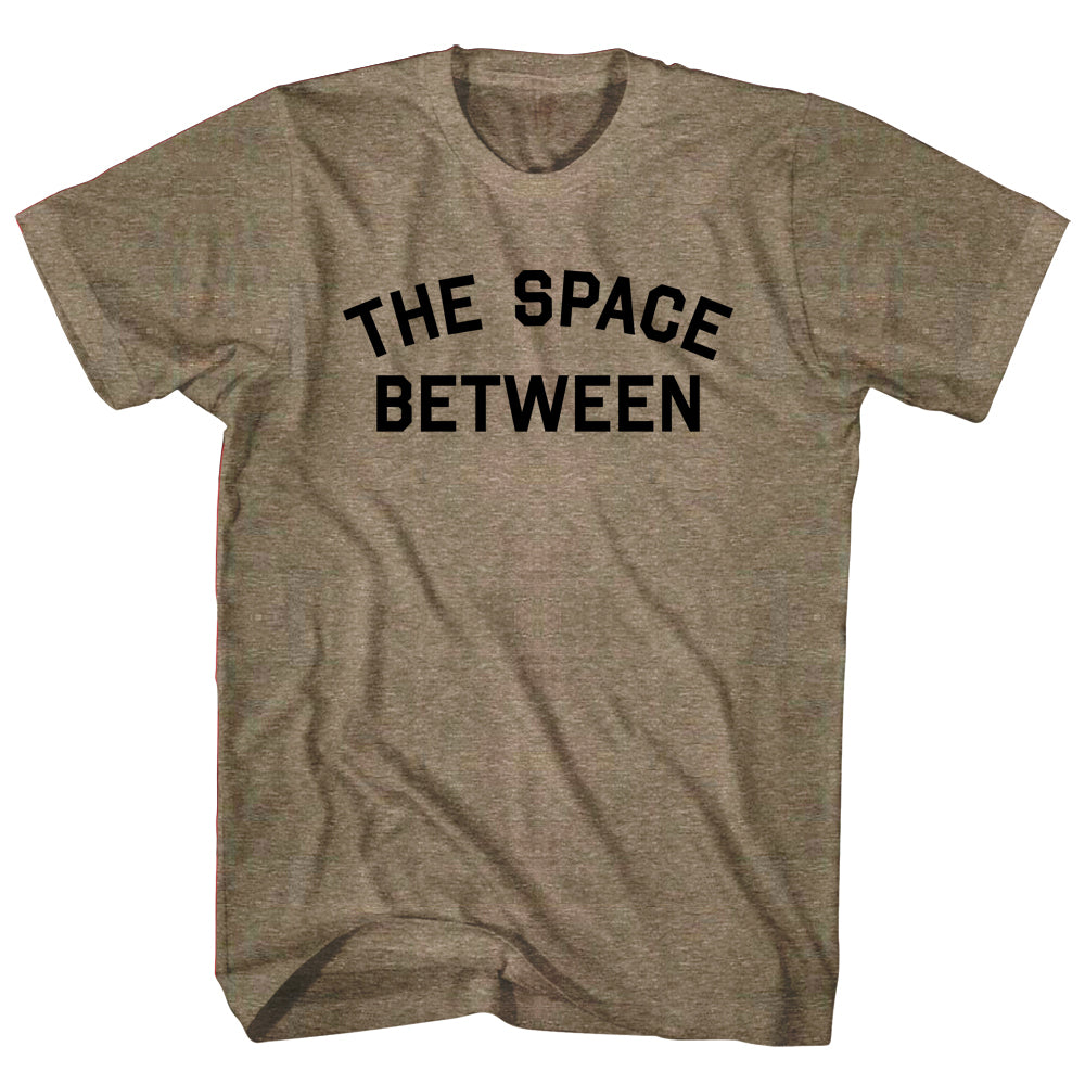 The Space Between Men's Tri-Blend T-shirt product image 1